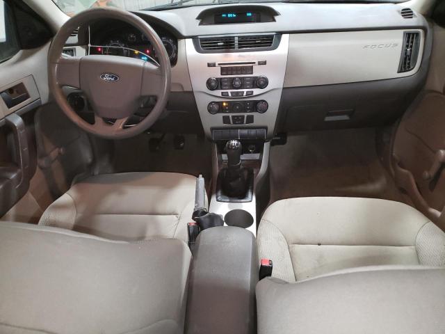 2008 Ford Focus S/Se VIN: 1FAHP32N08W275245 Lot: 49135974