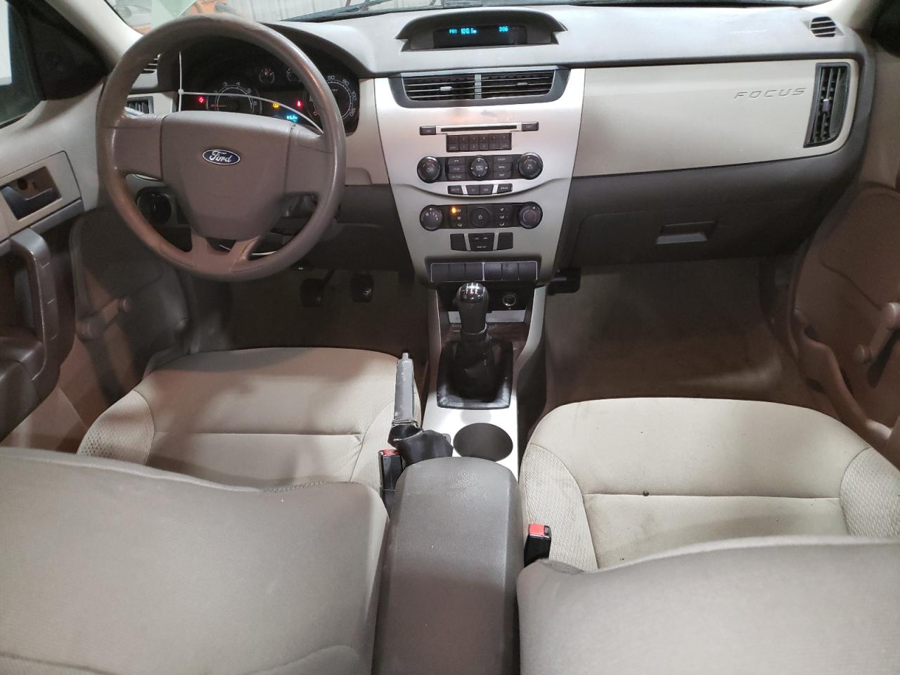 1FAHP32N08W275245 2008 Ford Focus S/Se