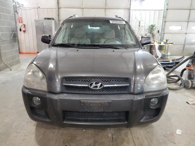 2008 Hyundai Tucson Se VIN: KM8JN72D18U733141 Lot: 50595484