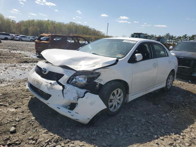 2010 Toyota Corolla Base VIN: 2T1BU4EE7AC284503 Lot: 51442314