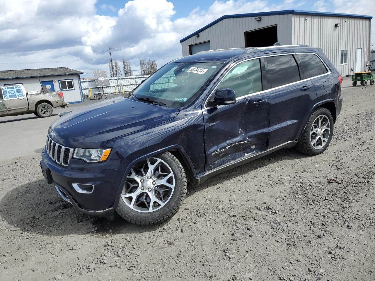 1C4RJFBG1JC249568 2018 Jeep Grand Cherokee Limited