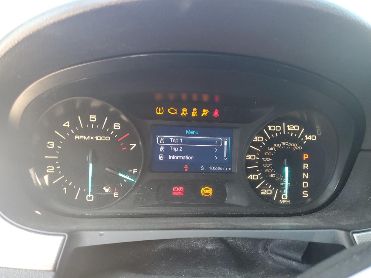 2FMDK3JC3DBA06462 2013 Ford Edge Sel