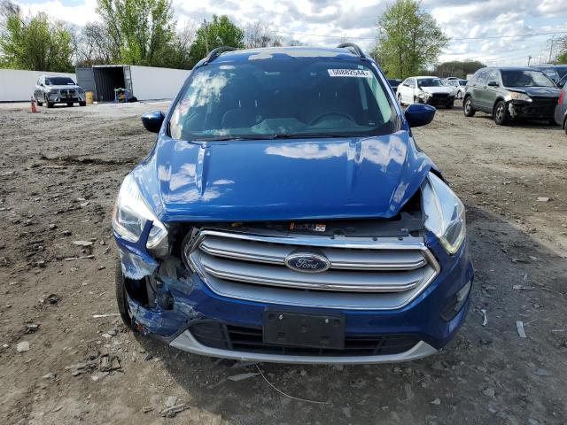 2017 Ford Escape Se VIN: 1FMCU9GD3HUA20709 Lot: 50882544