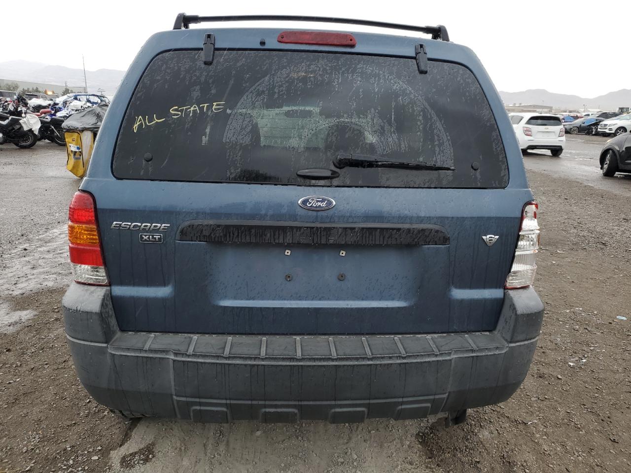 1FMYU93185KC79978 2005 Ford Escape Xlt