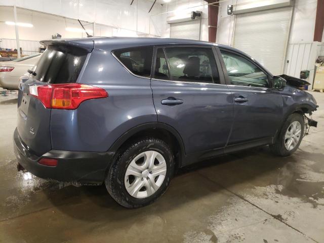 2013 Toyota Rav4 Le VIN: 2T3BFREV1DW025748 Lot: 52402154