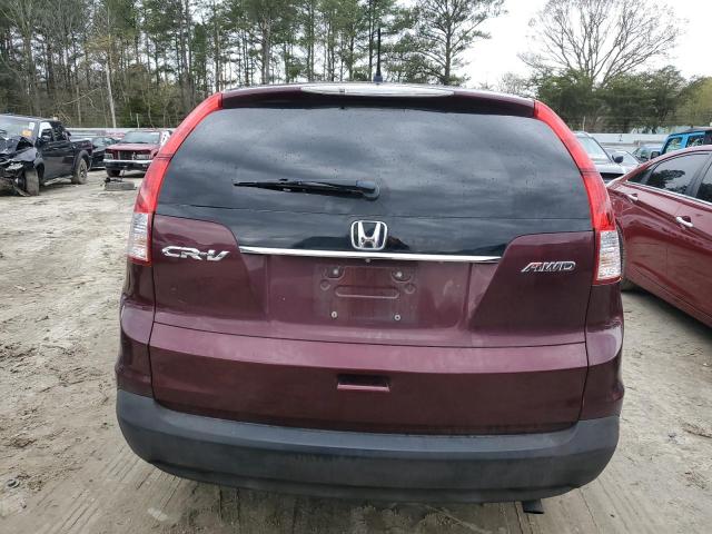 2014 Honda Cr-V Ex VIN: 5J6RM4H5XEL053386 Lot: 49732984