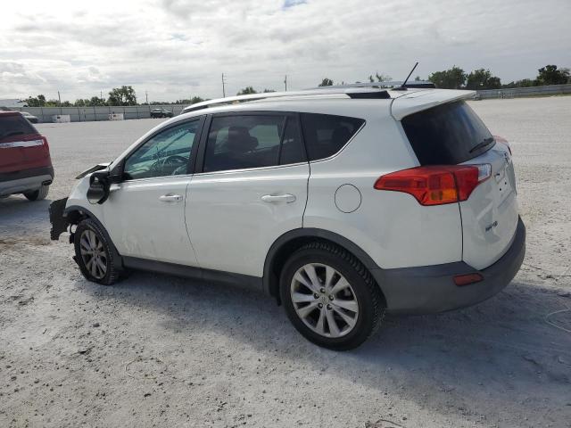 2013 Toyota Rav4 Limited VIN: 2T3DFREVXDW071281 Lot: 50290364