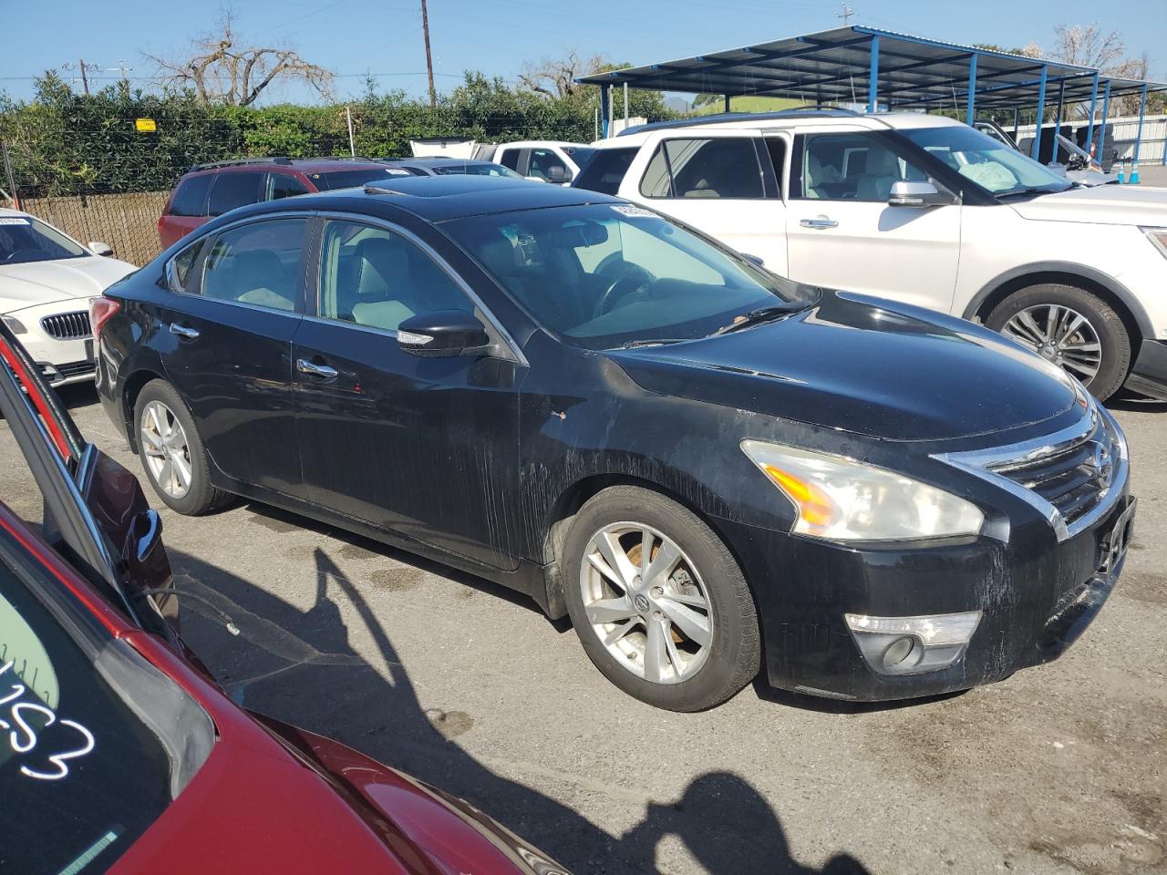 1N4AL3AP3DN473589 2013 Nissan Altima 2.5