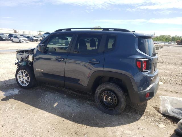  JEEP RENEGADE 2023 Синий