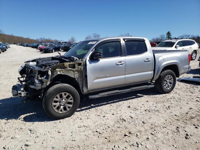 2018 Toyota Tacoma Double Cab VIN: 3TMCZ5AN7JM157498 Lot: 51336004