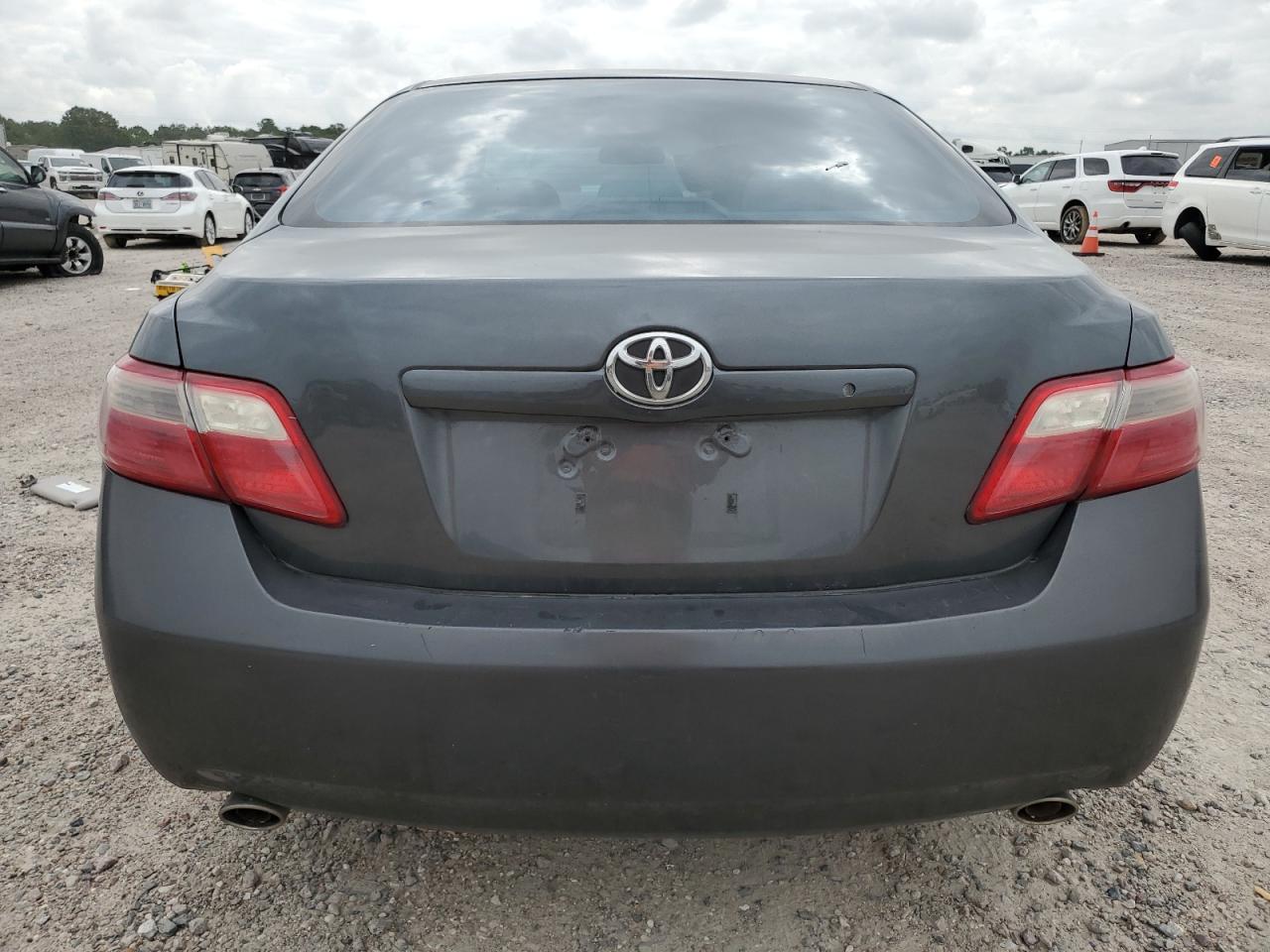 4T1BK46K77U018707 2007 Toyota Camry Le