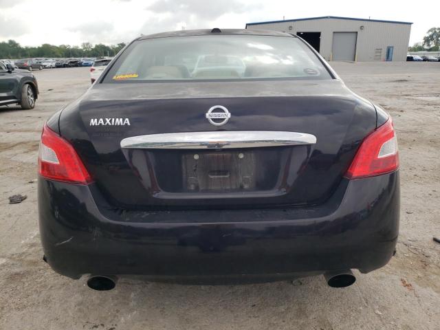 2010 Nissan Maxima S VIN: 1N4AA5AP7AC873843 Lot: 51620924