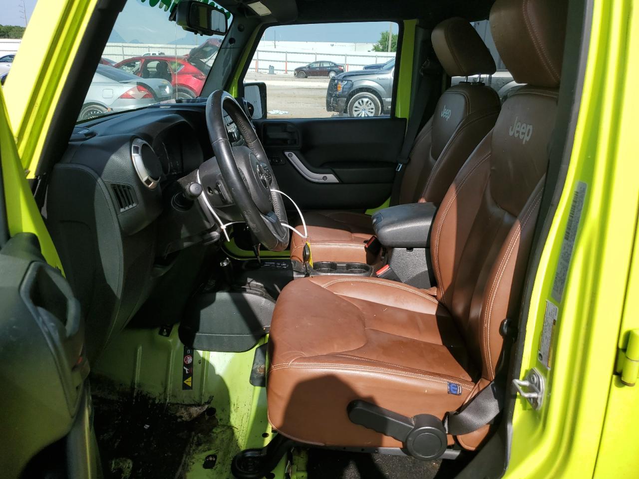 1C4BJWEG1HL534360 2017 Jeep Wrangler Unlimited Sahara