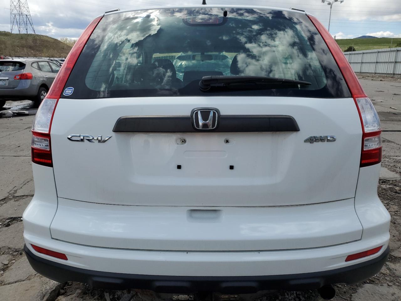 Lot #2768949162 2011 HONDA CR-V LX