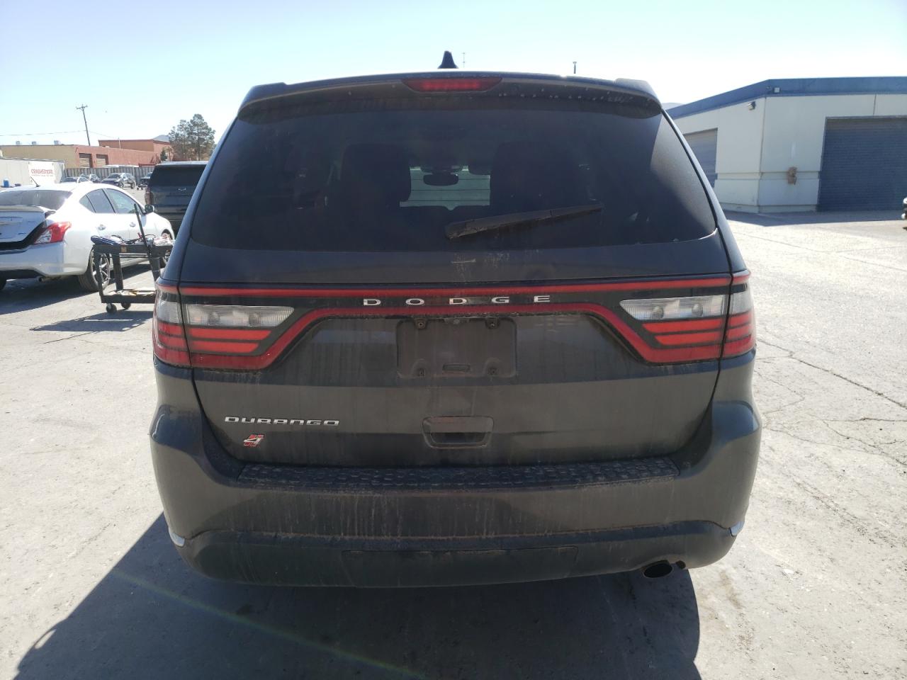 2020 Dodge Durango Sxt vin: 1C4RDJAG6LC269474