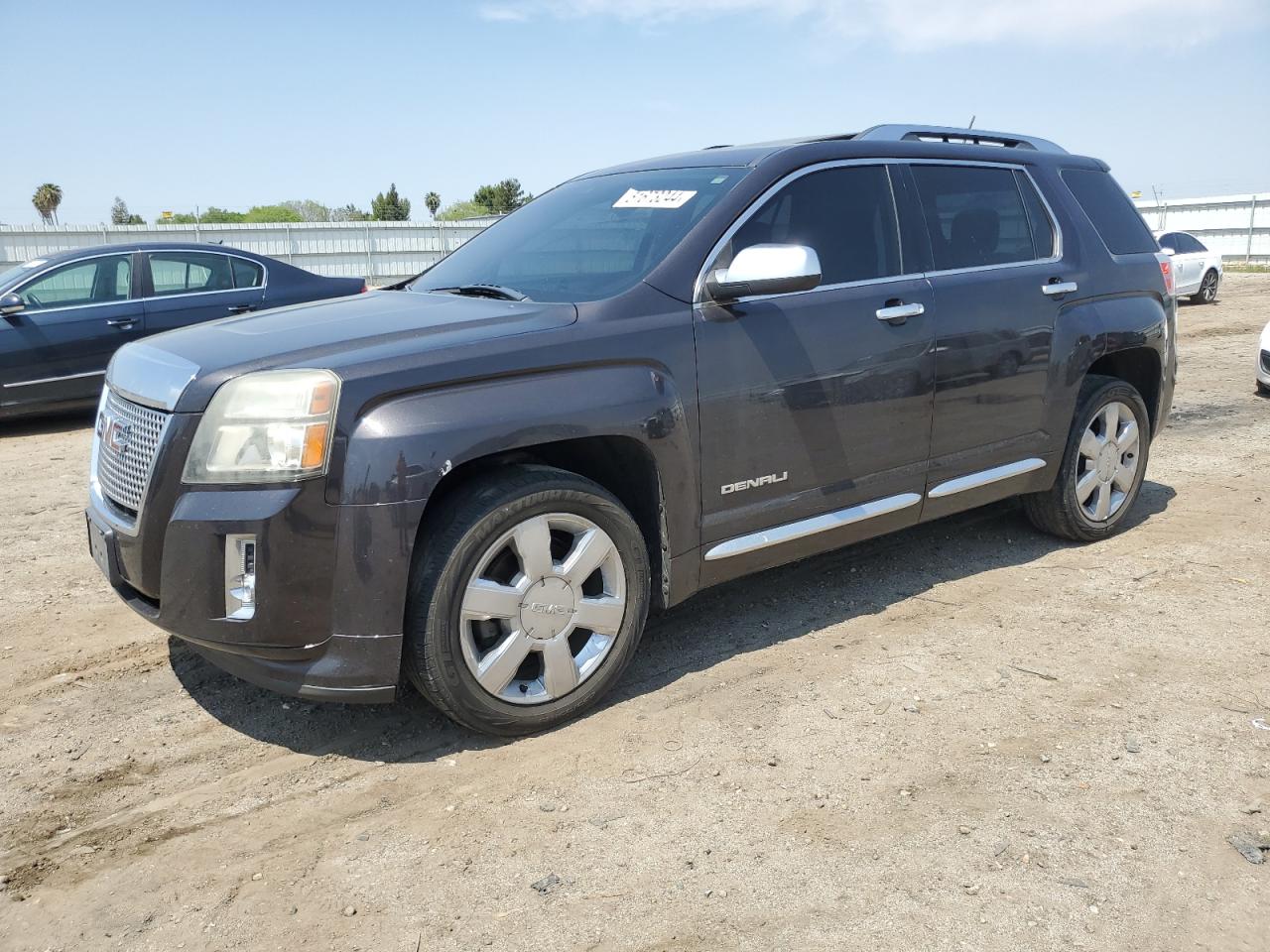 2GKFLZE39E6173253 2014 GMC Terrain Denali