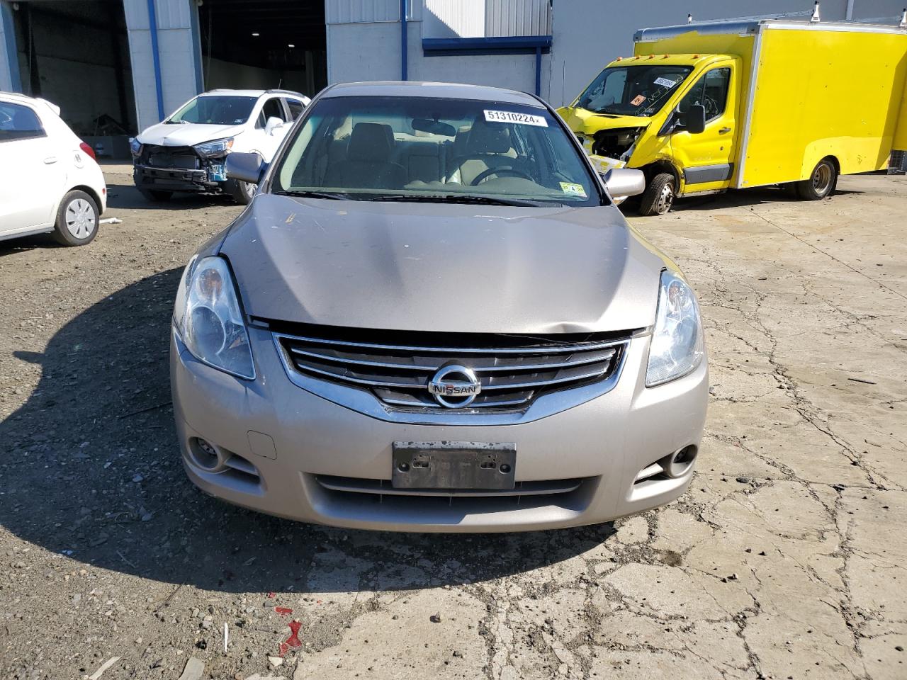 2012 Nissan Altima Base vin: 1N4AL2AP8CN540907