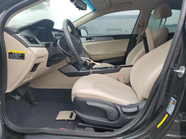 2017 Hyundai Sonata Se VIN: 5NPE24AF0HH438753 Lot: 51815574