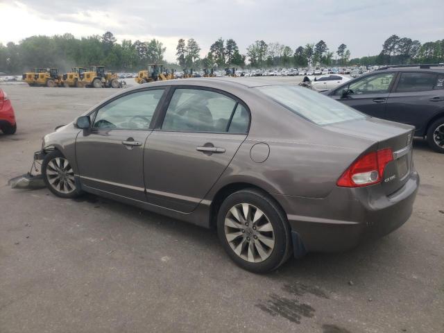 2011 Honda Civic Exl VIN: 19XFA1F90BE002375 Lot: 52360114