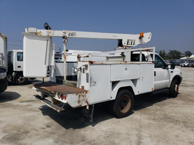 Lot #2485212859 2001 FORD F550 SUPER salvage car