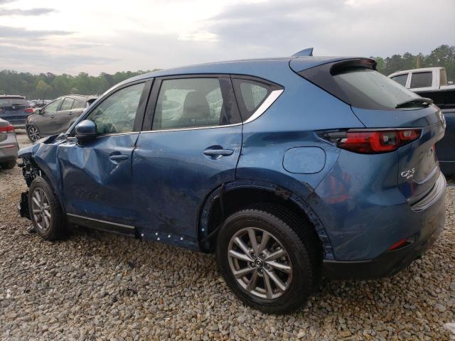  MAZDA CX-5 2023 Синий