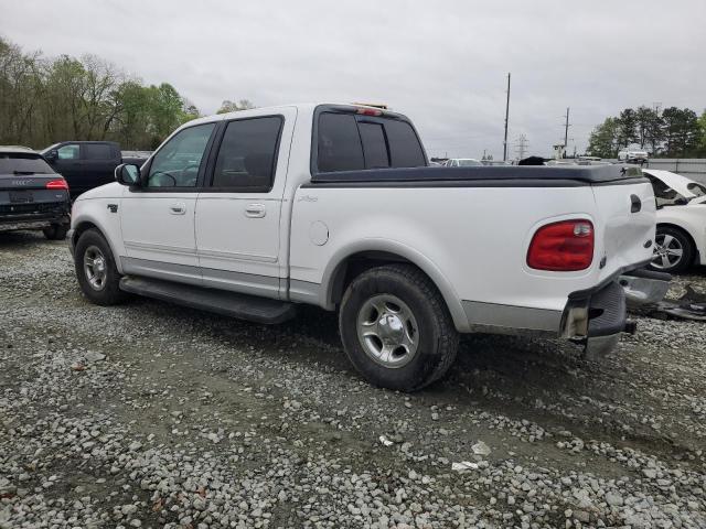 2002 Ford F150 Supercrew VIN: 1FTRW07LX2KB49416 Lot: 50500234