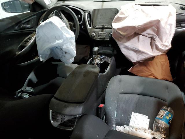 2021 Chevrolet Malibu Lt VIN: 1G1ZD5ST2MF023677 Lot: 52096164