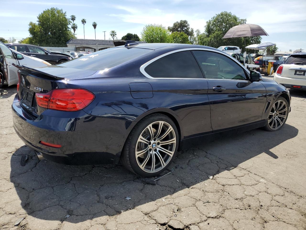 WBA3R1C50GK529671 2016 BMW 435 I