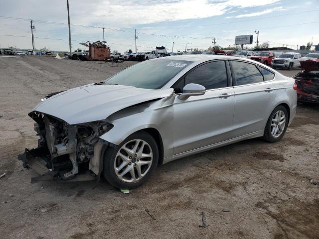 Lot #2469139620 2016 FORD FUSION SE salvage car