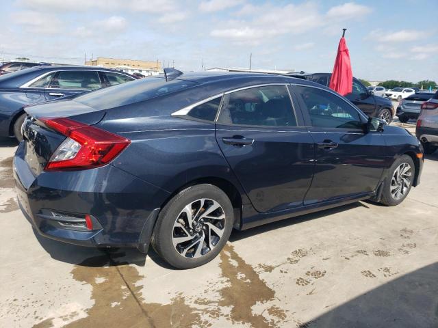 2017 Honda Civic Ex VIN: 19XFC2F76HE073619 Lot: 51077274