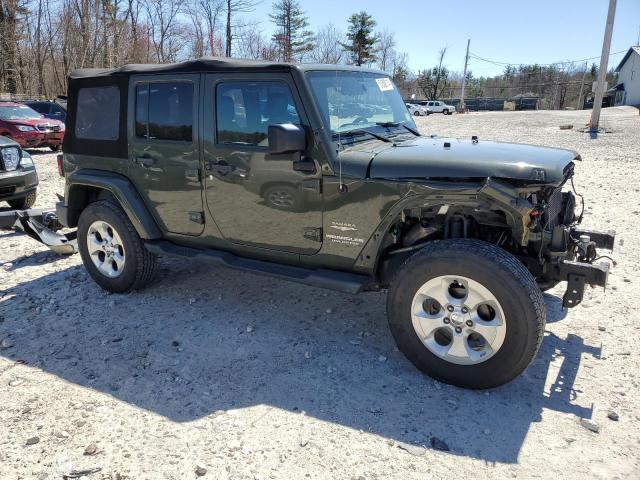 2015 Jeep Wrangler Unlimited Sahara VIN: 1C4BJWEG2FL685589 Lot: 49937554