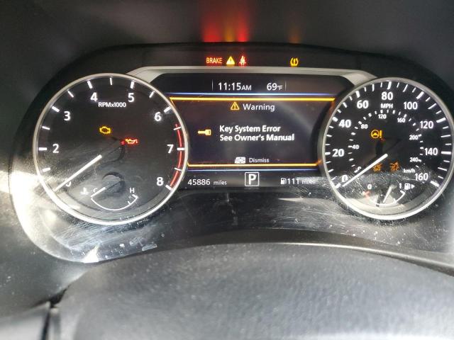 2022 Nissan Sentra Sv VIN: 3N1AB8CV2NY256788 Lot: 51465794