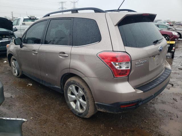2015 Subaru Forester 2.5I Limited VIN: JF2SJARCXFH514894 Lot: 49646844