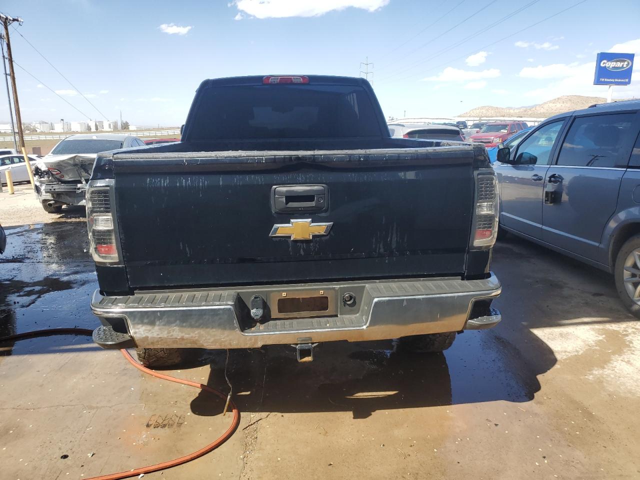 2GCVKPEC7K1106478 2019 Chevrolet Silverado Ld K1500 Lt