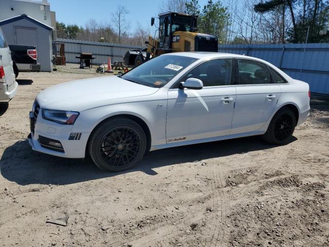 2015 Audi A4 Premium VIN: WAUDFAFL8FN016527 Lot: 51723664