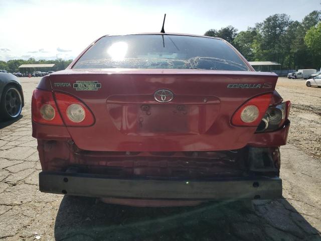 2006 Toyota Corolla Ce VIN: 2T1BR32E46C650683 Lot: 51554594