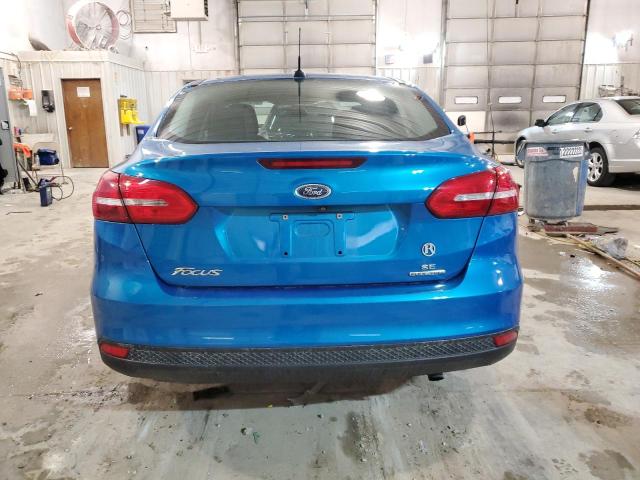 2015 Ford Focus Se VIN: 1FADP3F20FL207346 Lot: 52511304