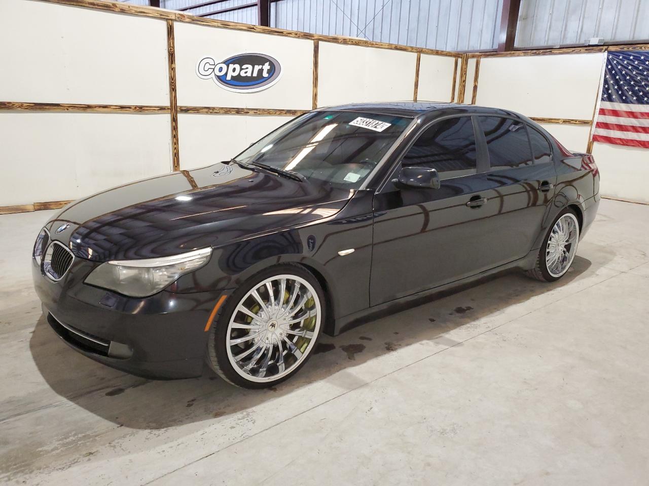 WBANW13588CZ80585 2008 BMW 535 I