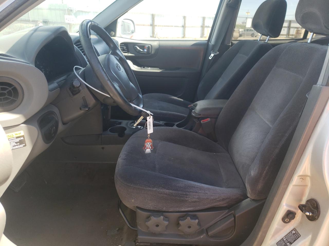 KM8SC73D63U565000 2003 Hyundai Santa Fe Gls