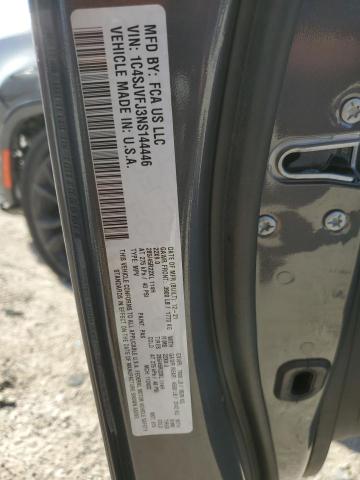 2022 JEEP GRAND WAGO 1C4SJVFJ3NS144446