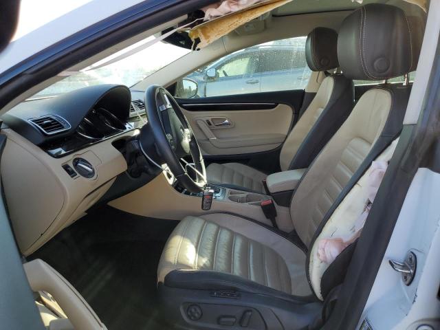 2017 VOLKSWAGEN CC R-LINE WVWFP7AN3HE506896