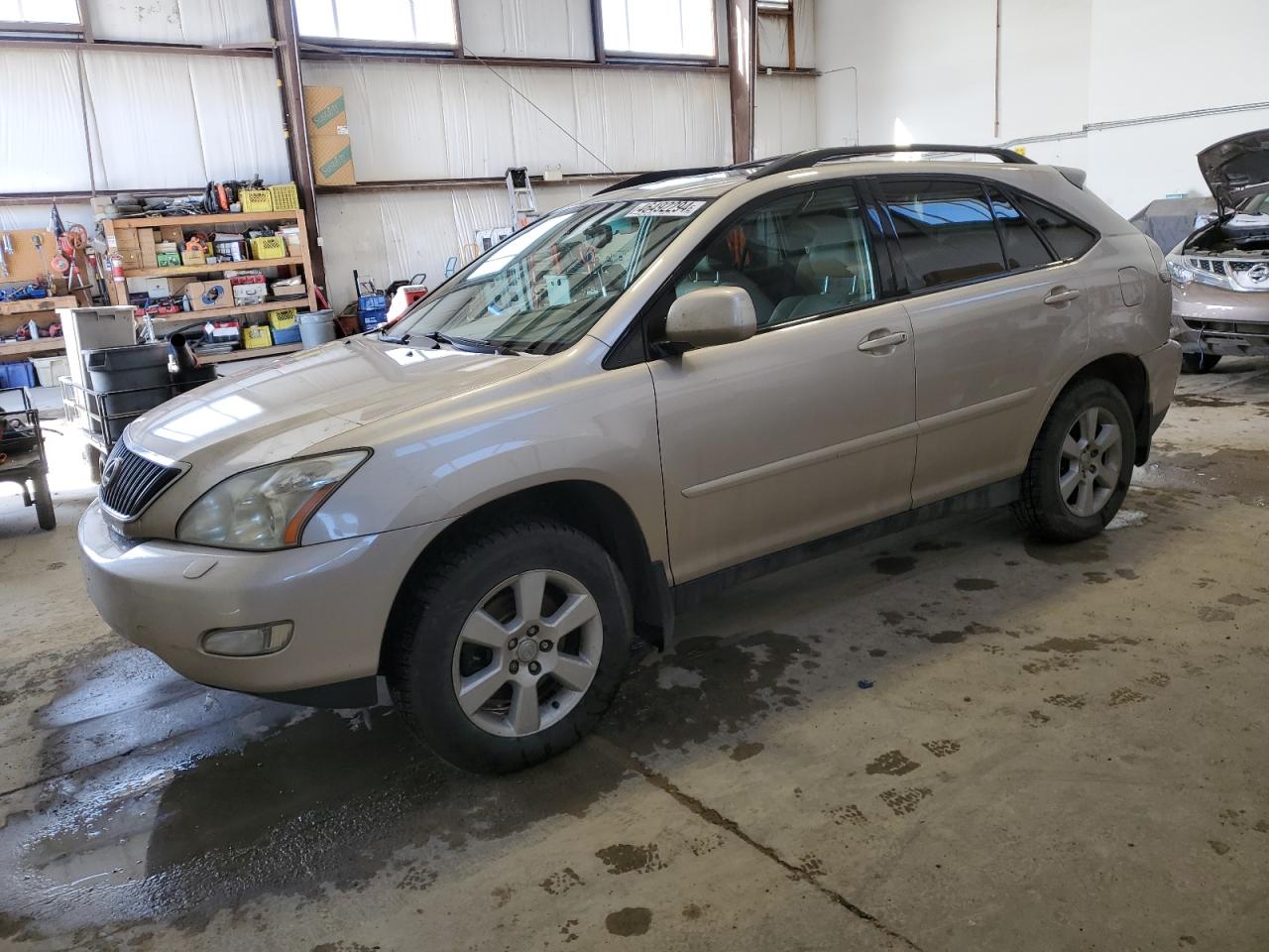 2T2HA31U36C089902 2006 Lexus Rx 330