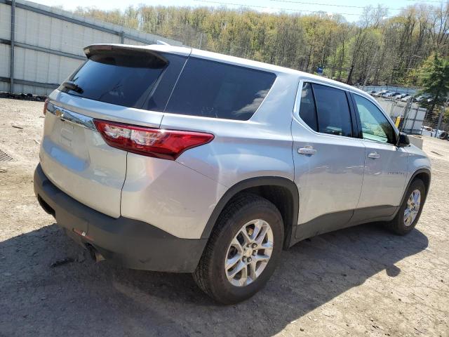 1GNEVFKW3LJ302044 Chevrolet Traverse L 3