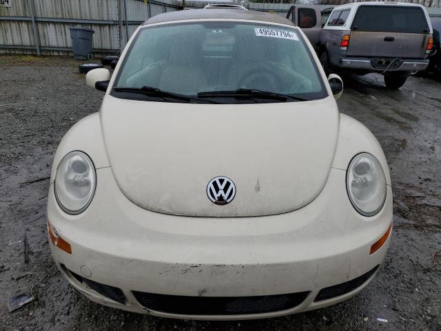 2008 Volkswagen New Beetle Convertible Se VIN: 3VWRF31Y18M407388 Lot: 49557794