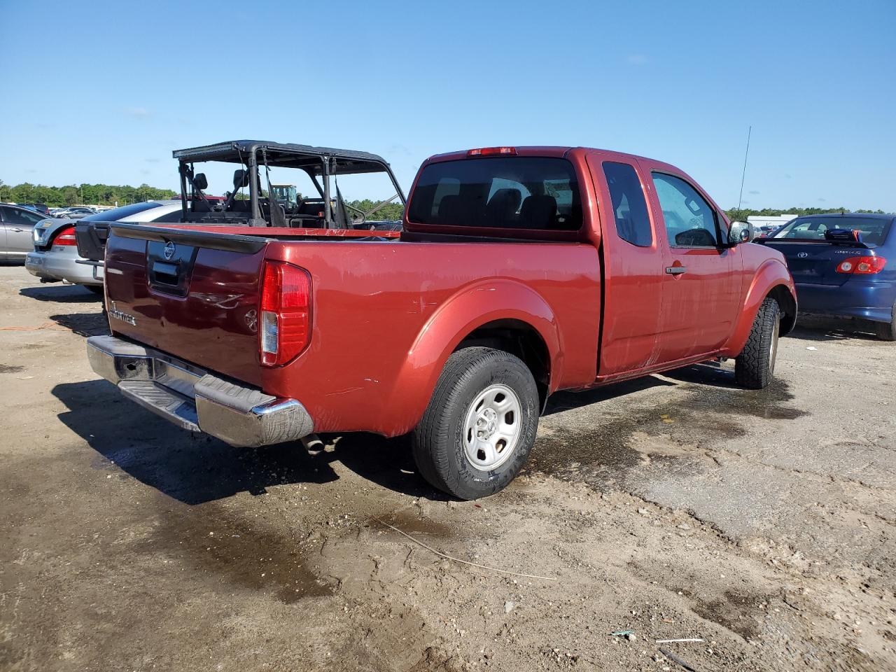 1N6BD0CT0GN723179 2016 Nissan Frontier S