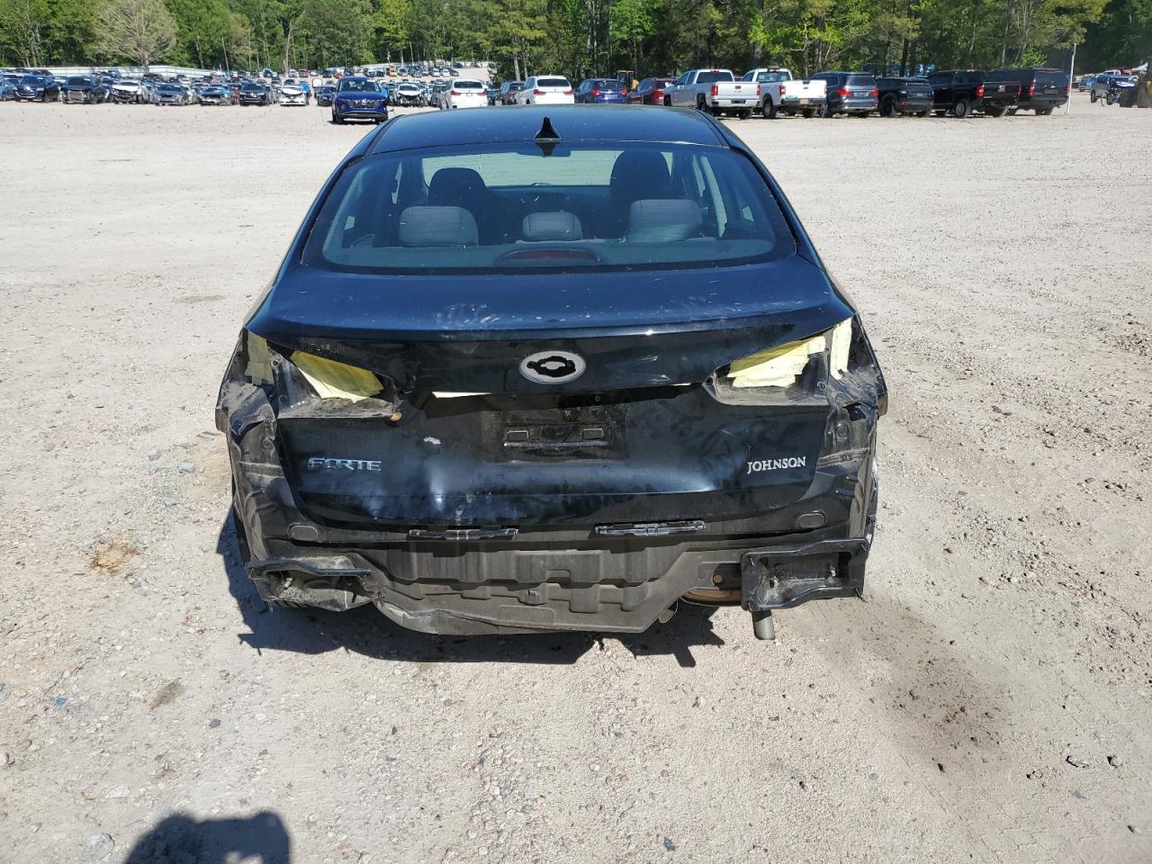 KNAFX4A64F5342186 2015 Kia Forte Lx