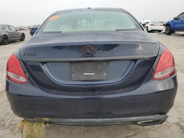 2016 MERCEDES-BENZ C 300 - 55SWF4JB1GU160219