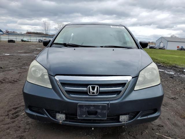 2005 Honda Odyssey Lx VIN: 5FNRL38235B063995 Lot: 49587884