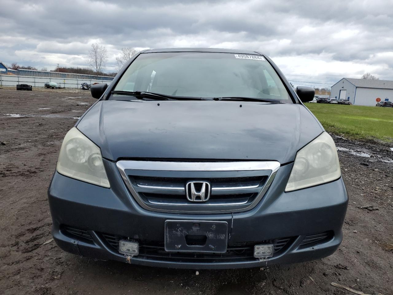 5FNRL38235B063995 2005 Honda Odyssey Lx