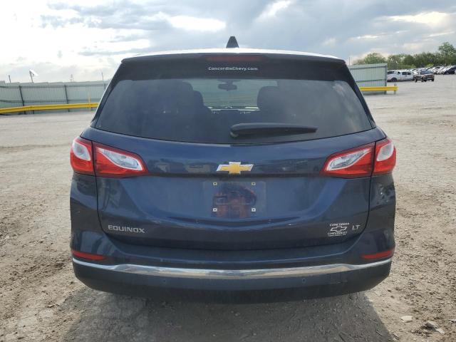 2018 Chevrolet Equinox Lt VIN: 3GNAXJEV7JL105625 Lot: 51033064